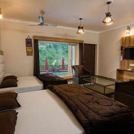 Sahastradhara Riverresort Dehradun Exterior foto