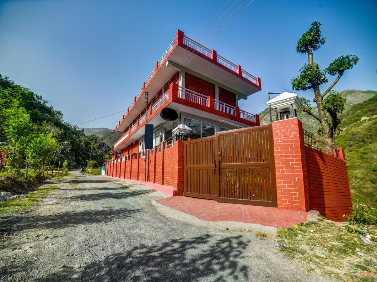 Sahastradhara Riverresort Dehradun Exterior foto