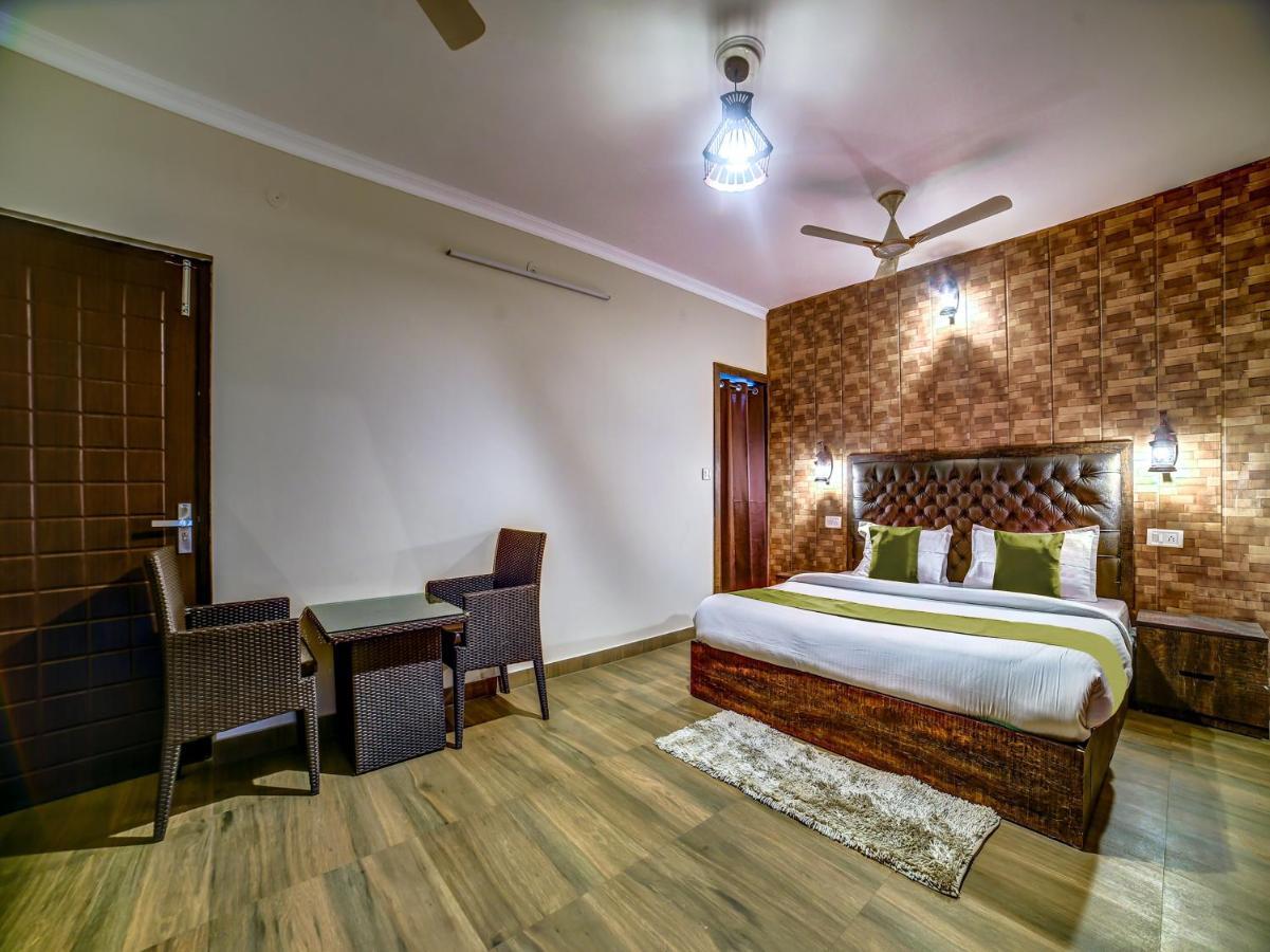 Sahastradhara Riverresort Dehradun Exterior foto